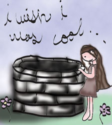 Warehouse 23 Wishing Well by: Kitsune Tsuki